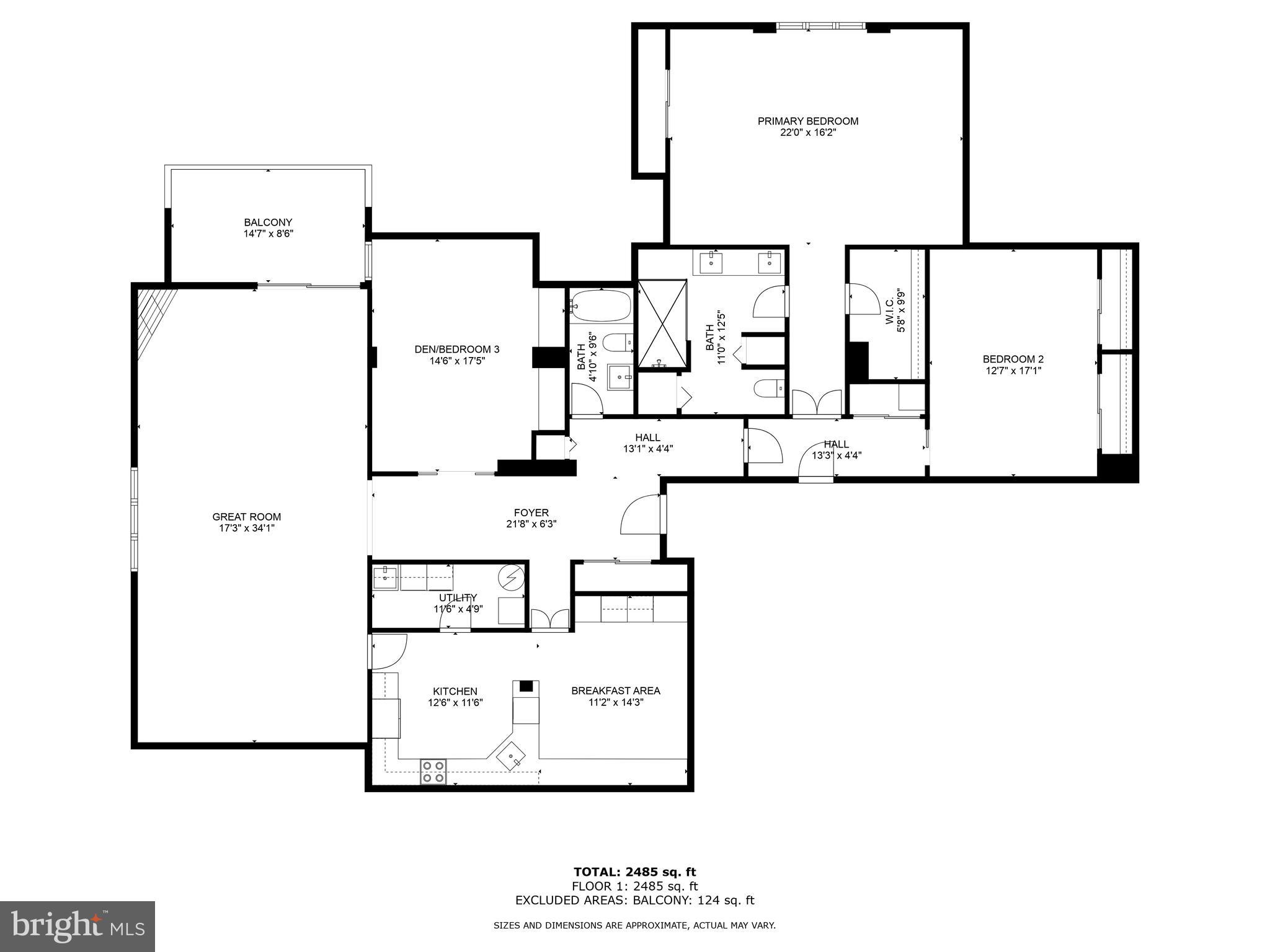 2331 Old Court Rd #503