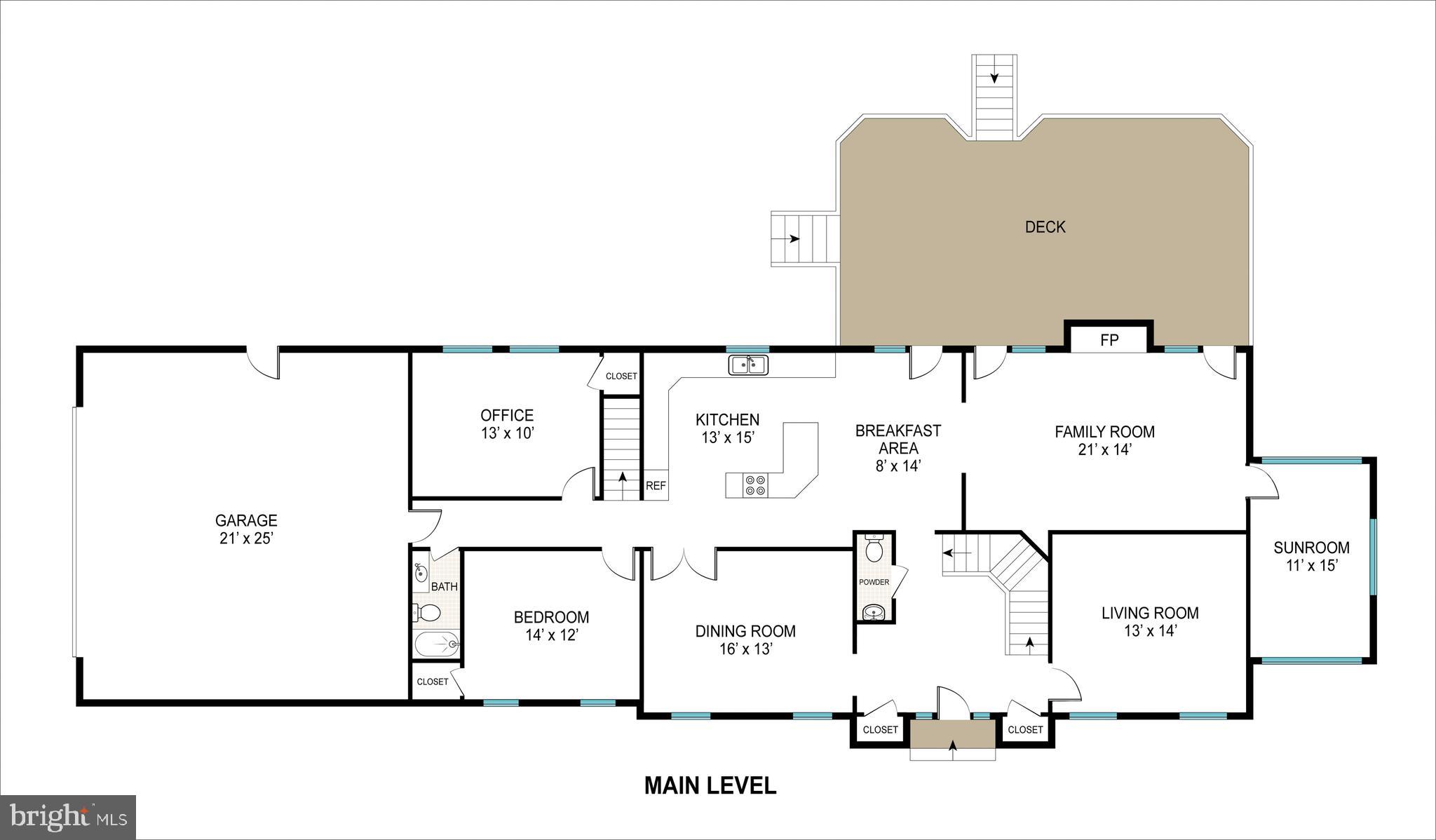 8 HENDERSON HILL COURT