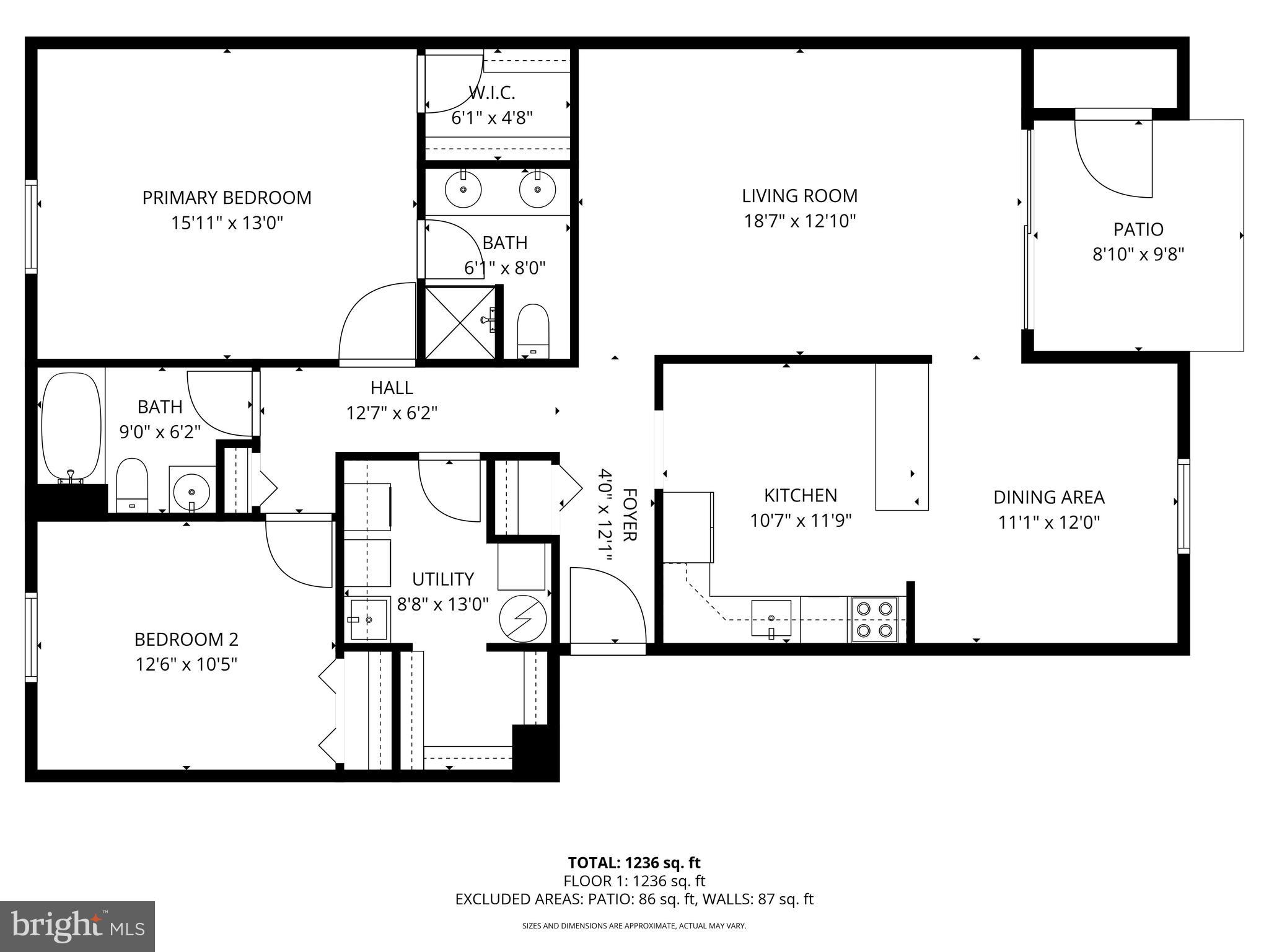 2 STAPLETON COURT 102