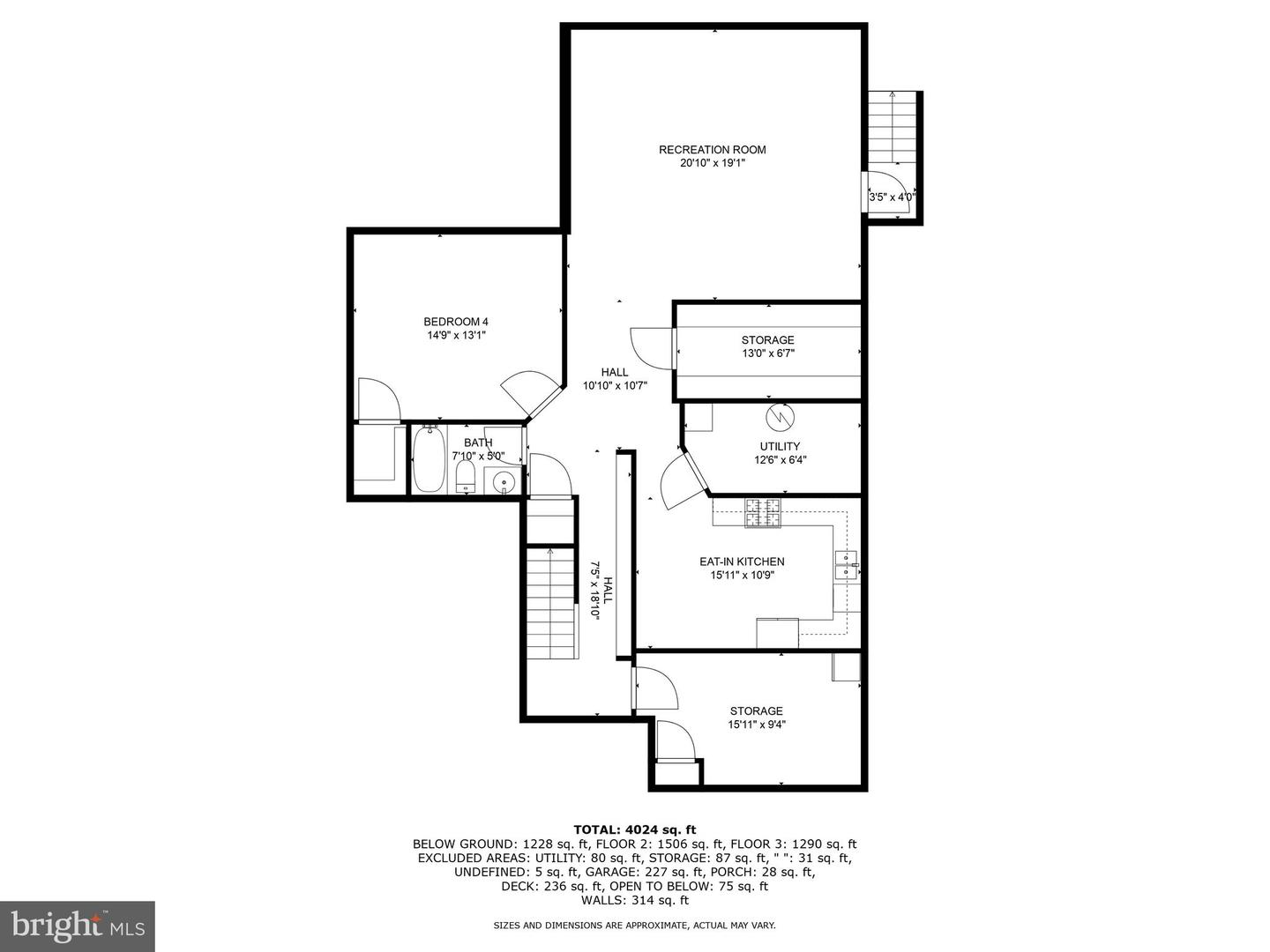 612 Dunloy Ct #612