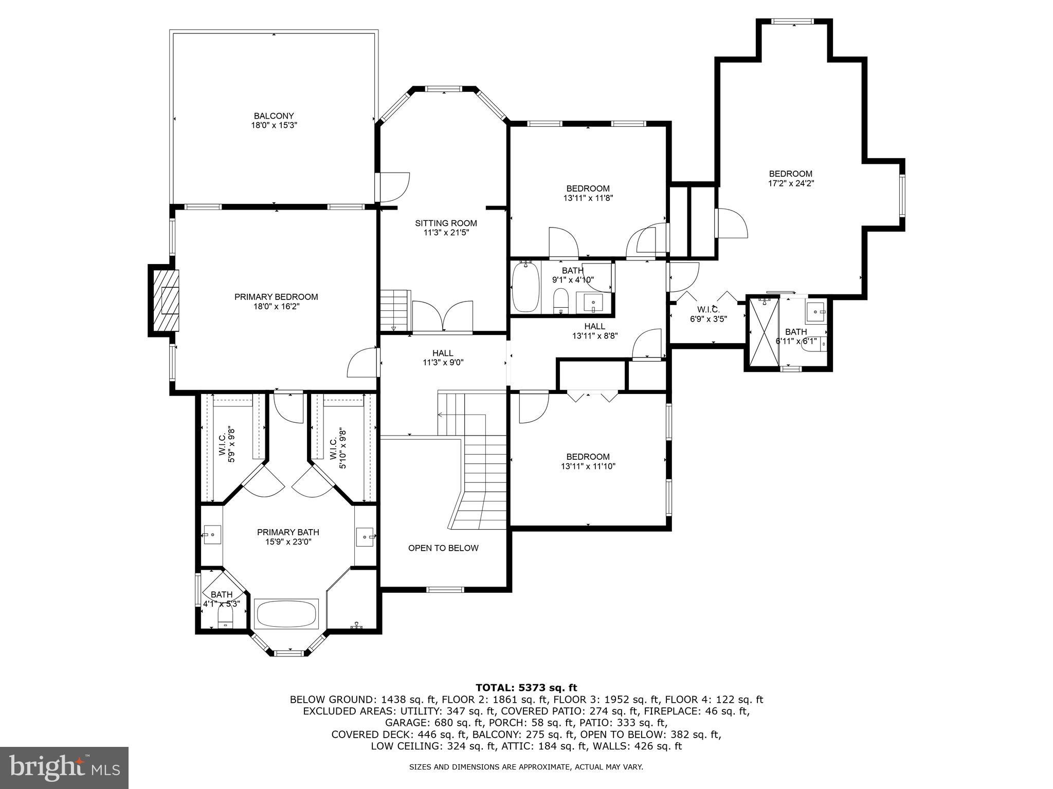 18 HAMBLETON COURT