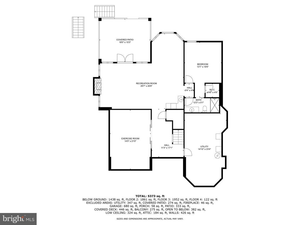 18 HAMBLETON COURT