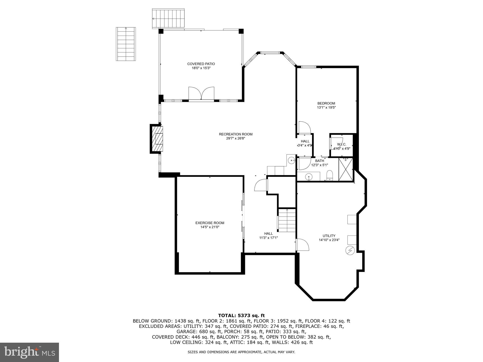 18 HAMBLETON COURT