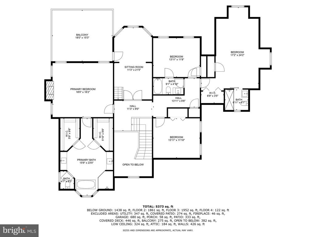 18 HAMBLETON COURT