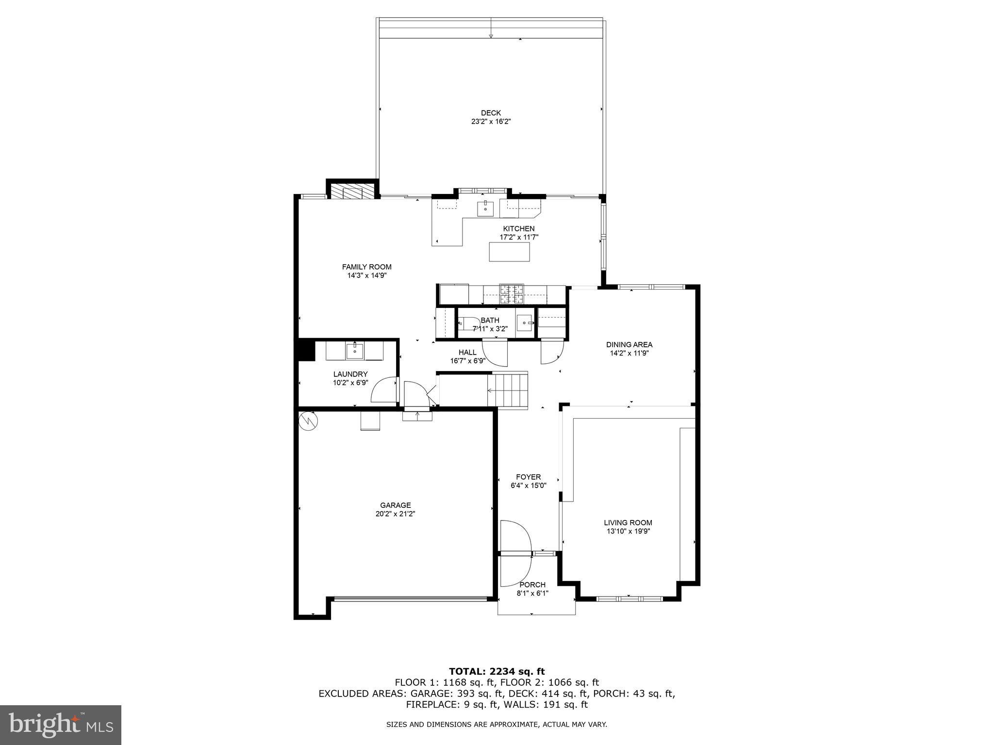 6 NEARFIELD ROAD