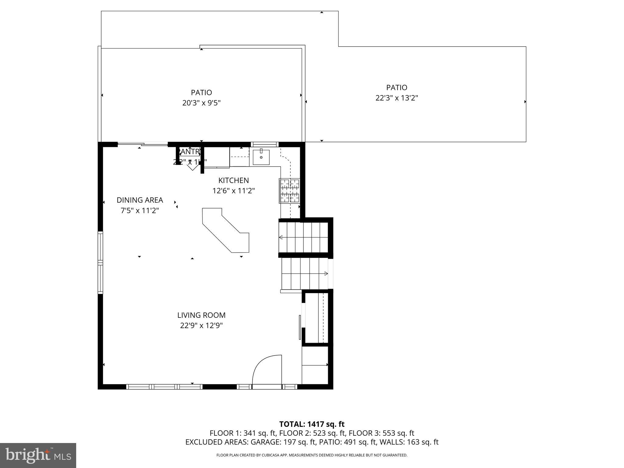 228 QUAKER RIDGE ROAD