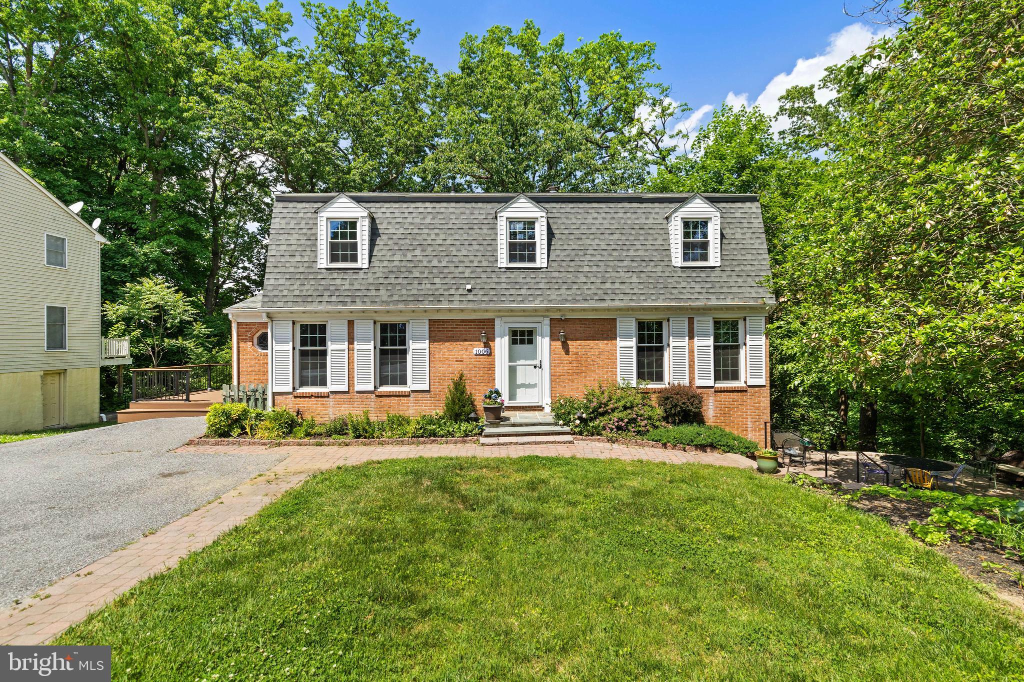 1006 W JOPPA ROAD