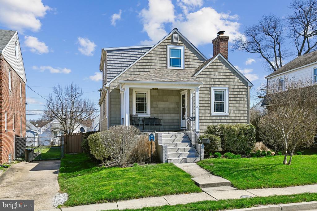 2724 ALDEN ROAD
