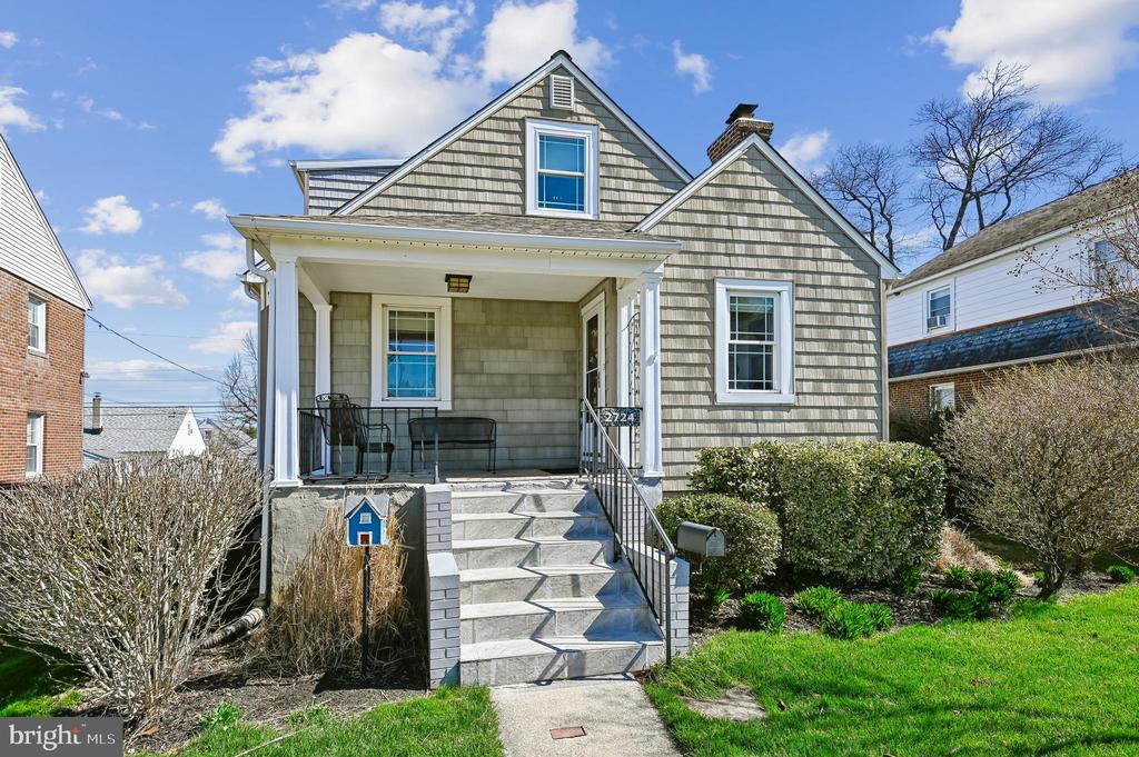 2724 ALDEN ROAD