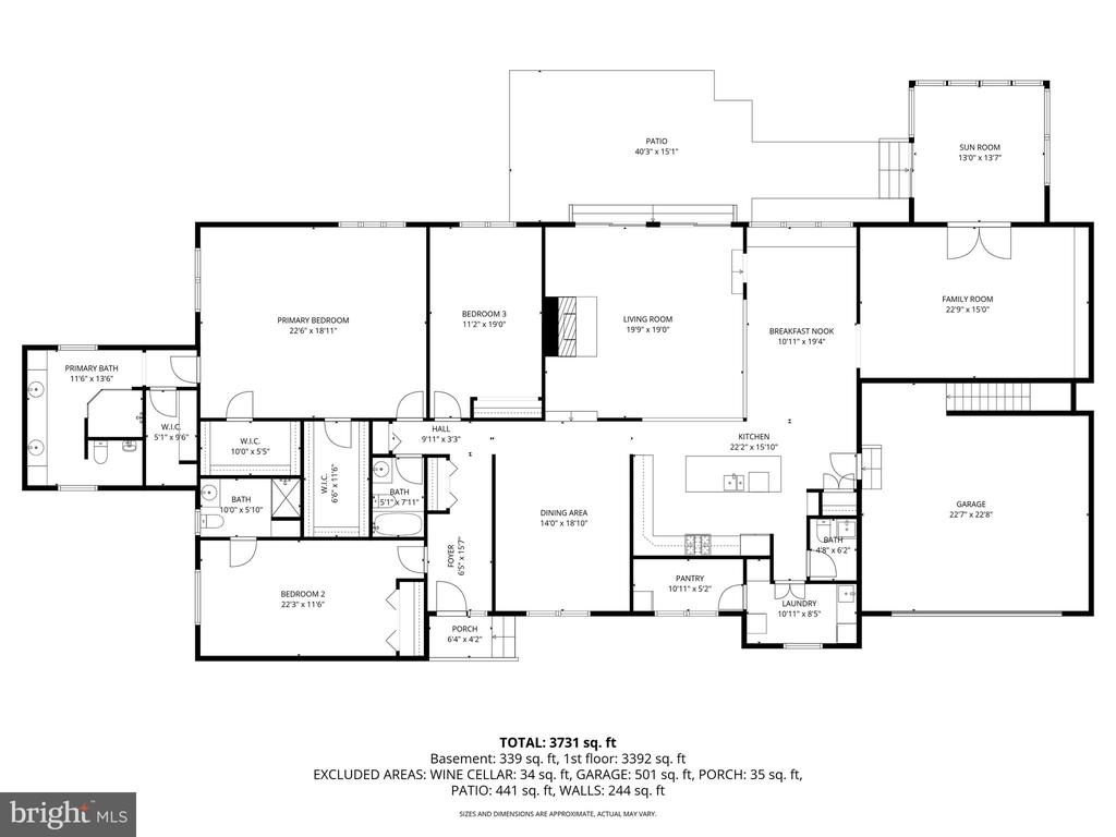 19 SEMINARY DRIVE