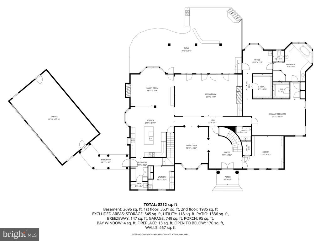 11 SPRINGHILL FARM COURT