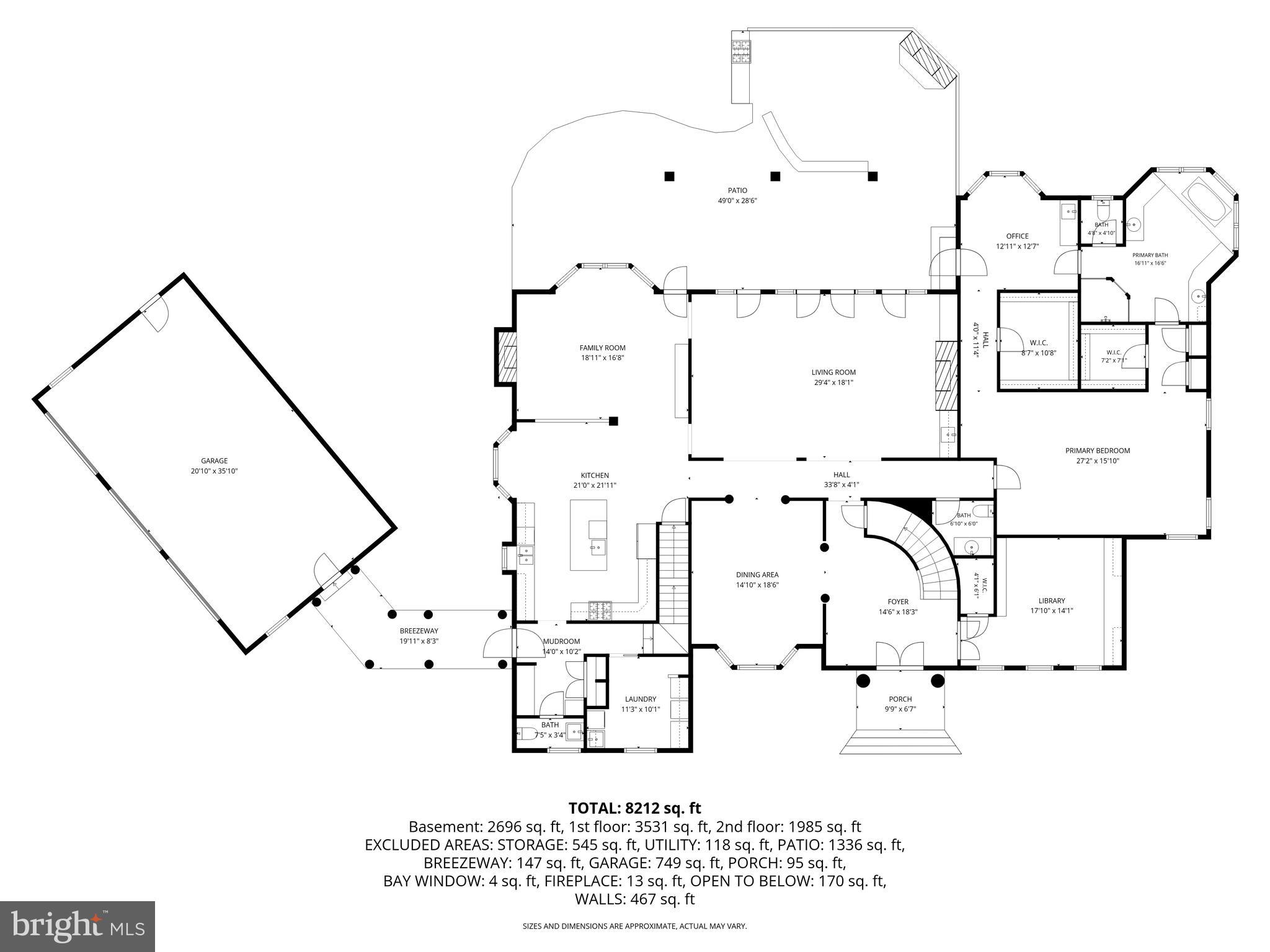 11 SPRINGHILL FARM COURT