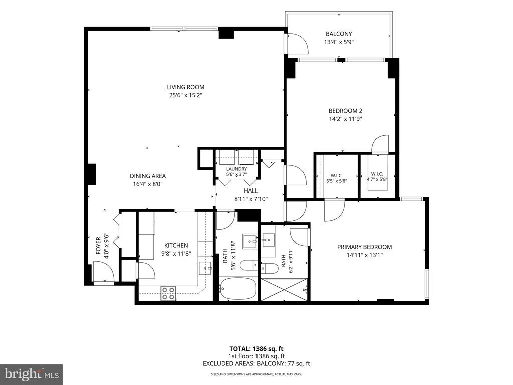 205 E JOPPA ROAD Unit: 1908