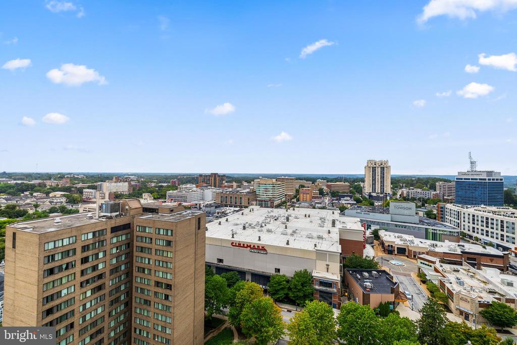 205 E JOPPA ROAD Unit: 1908