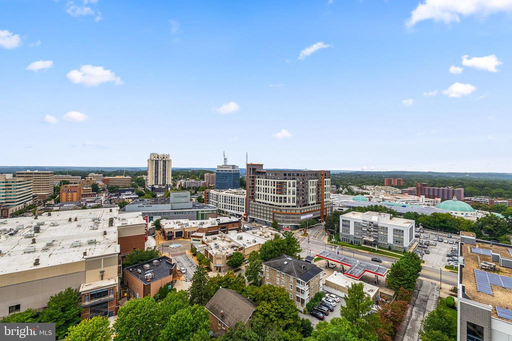 205 E JOPPA ROAD Unit: 1908