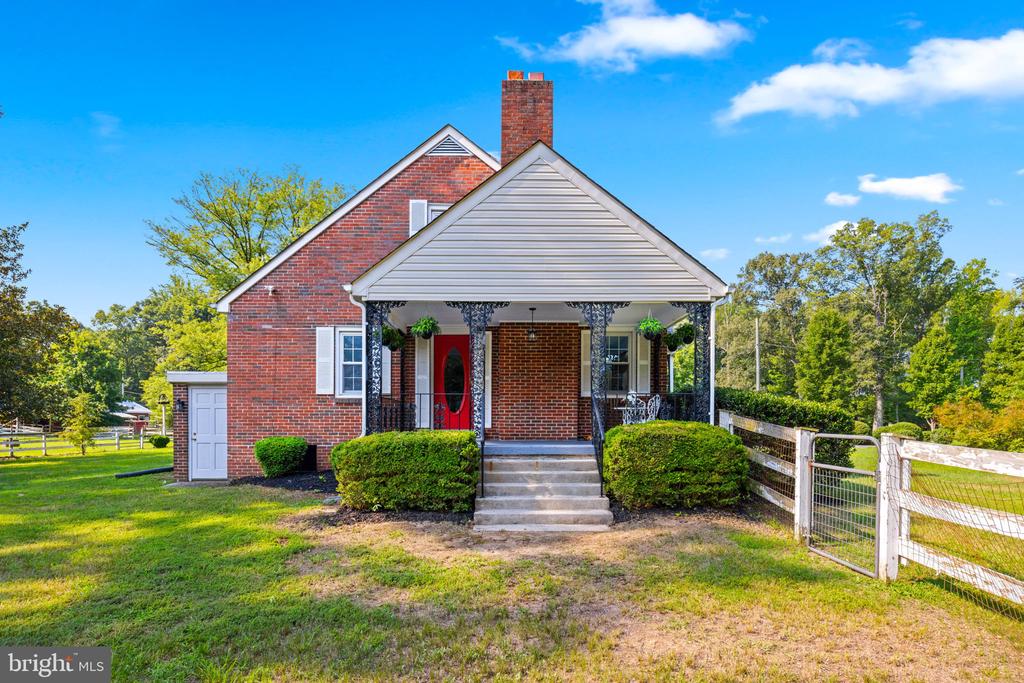 16401 MOUNT CALVERT ROAD