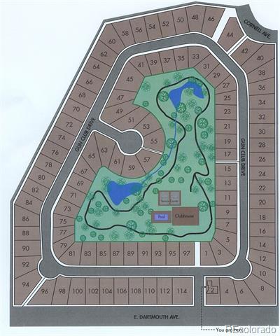 8101 E Dartmouth Avenue Unit: 22