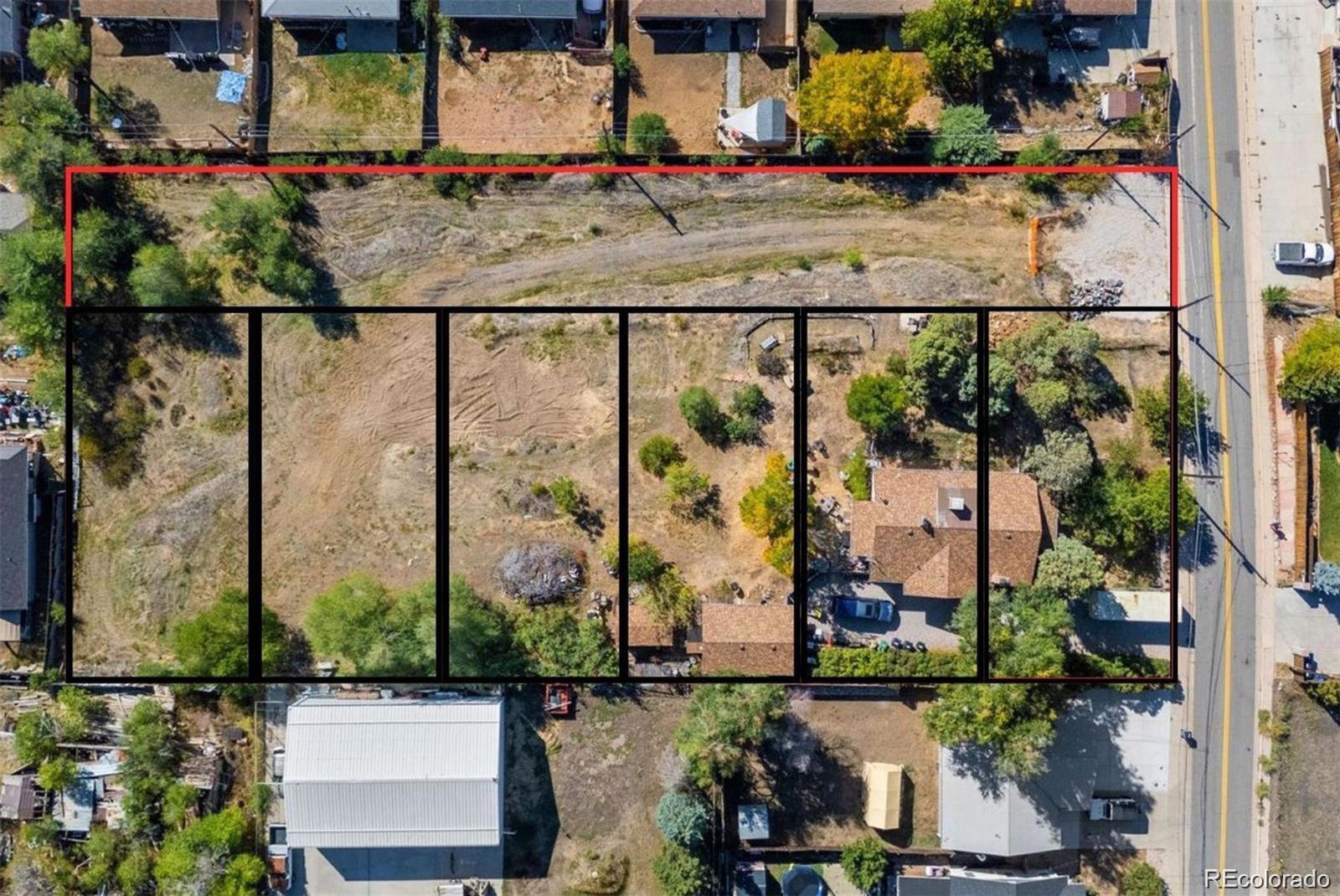 2954 S Bryant Street