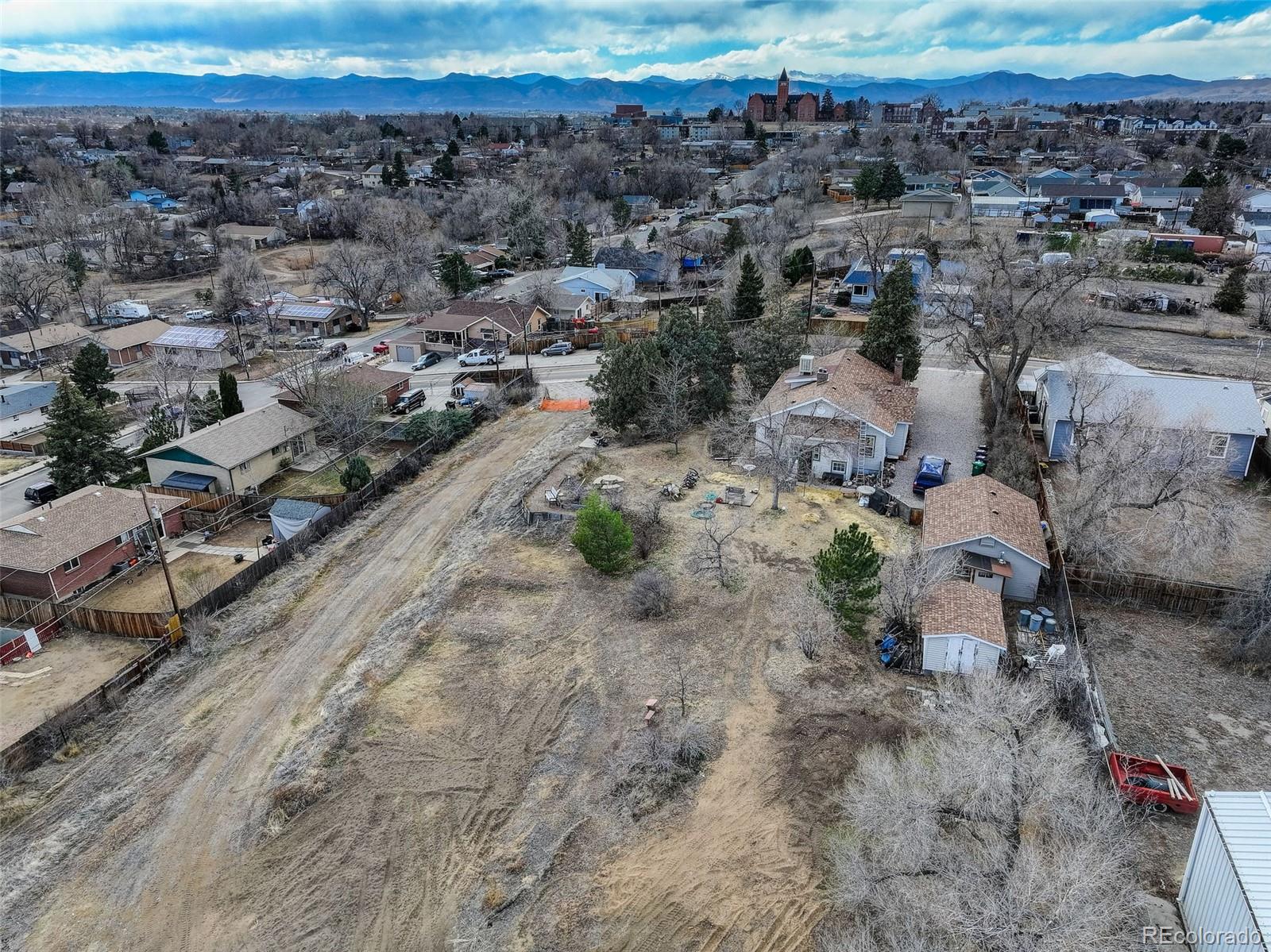 2954 S Bryant Street