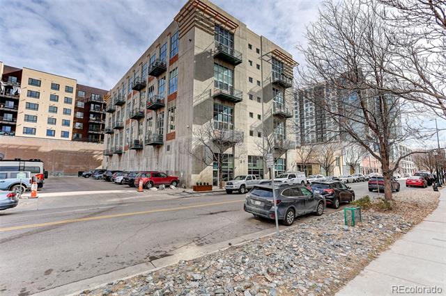 1050 Cherokee Street Unit: 407