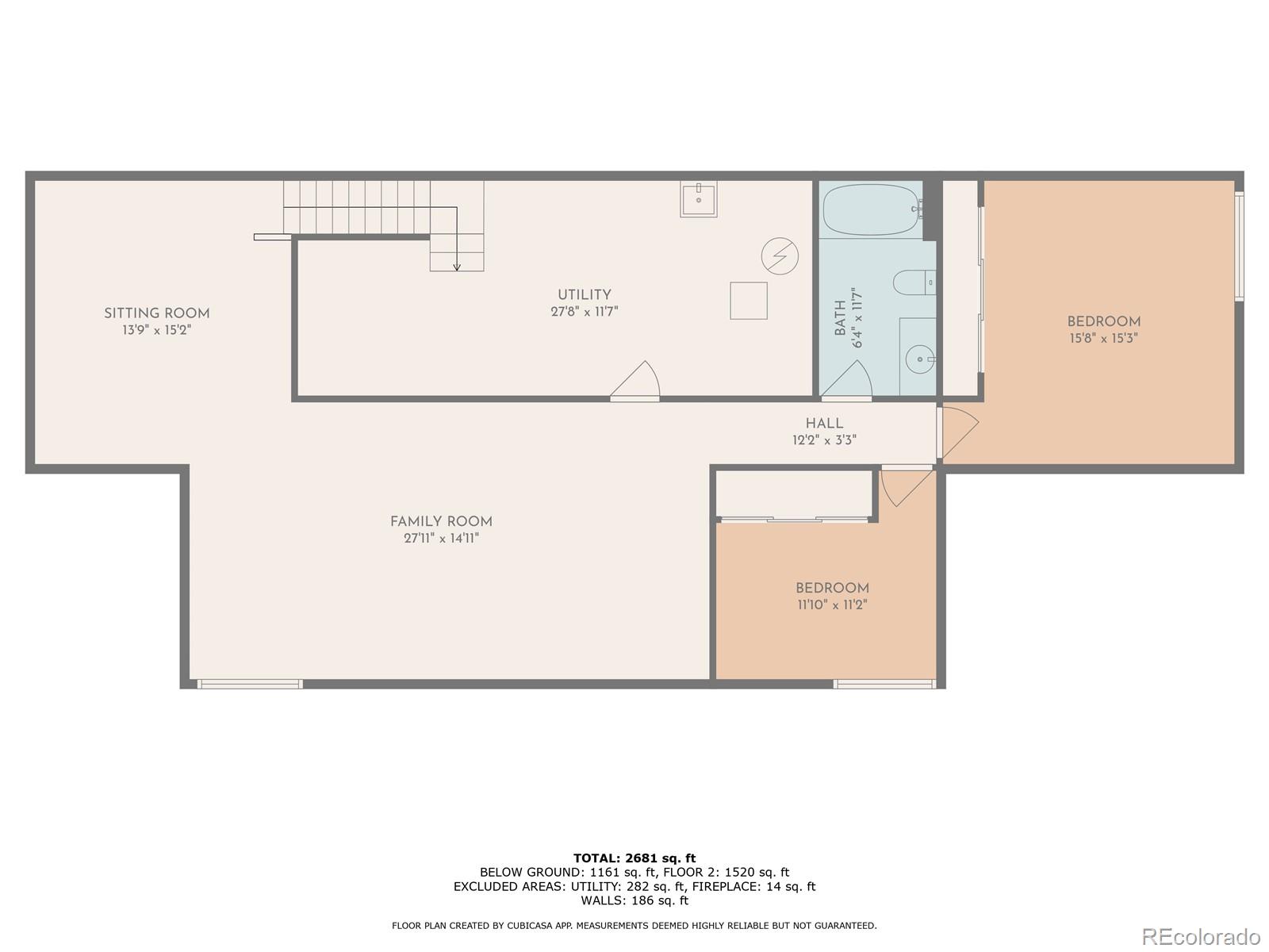 1608 S Rosemary Street