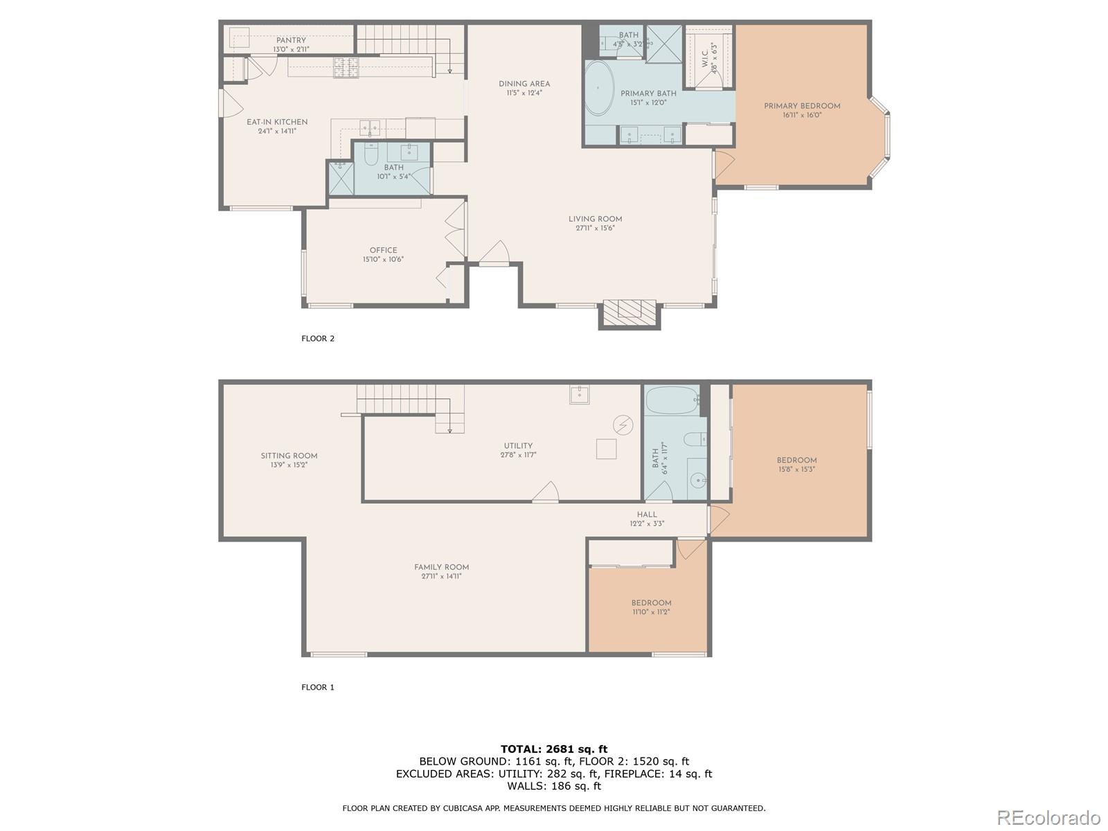 1608 S Rosemary Street