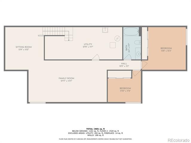1608 S Rosemary Street