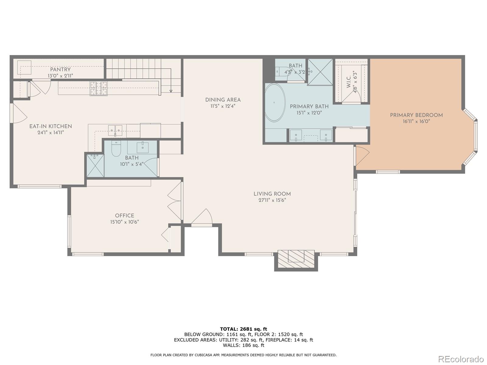 1608 S Rosemary Street