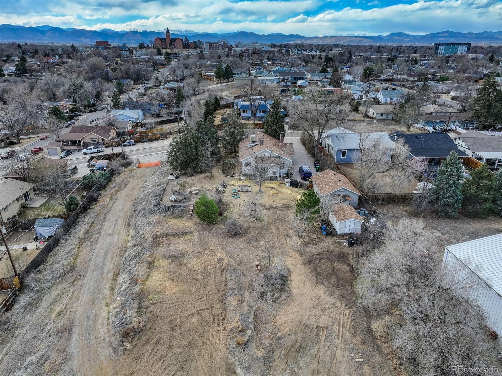 2954 S Bryant Street