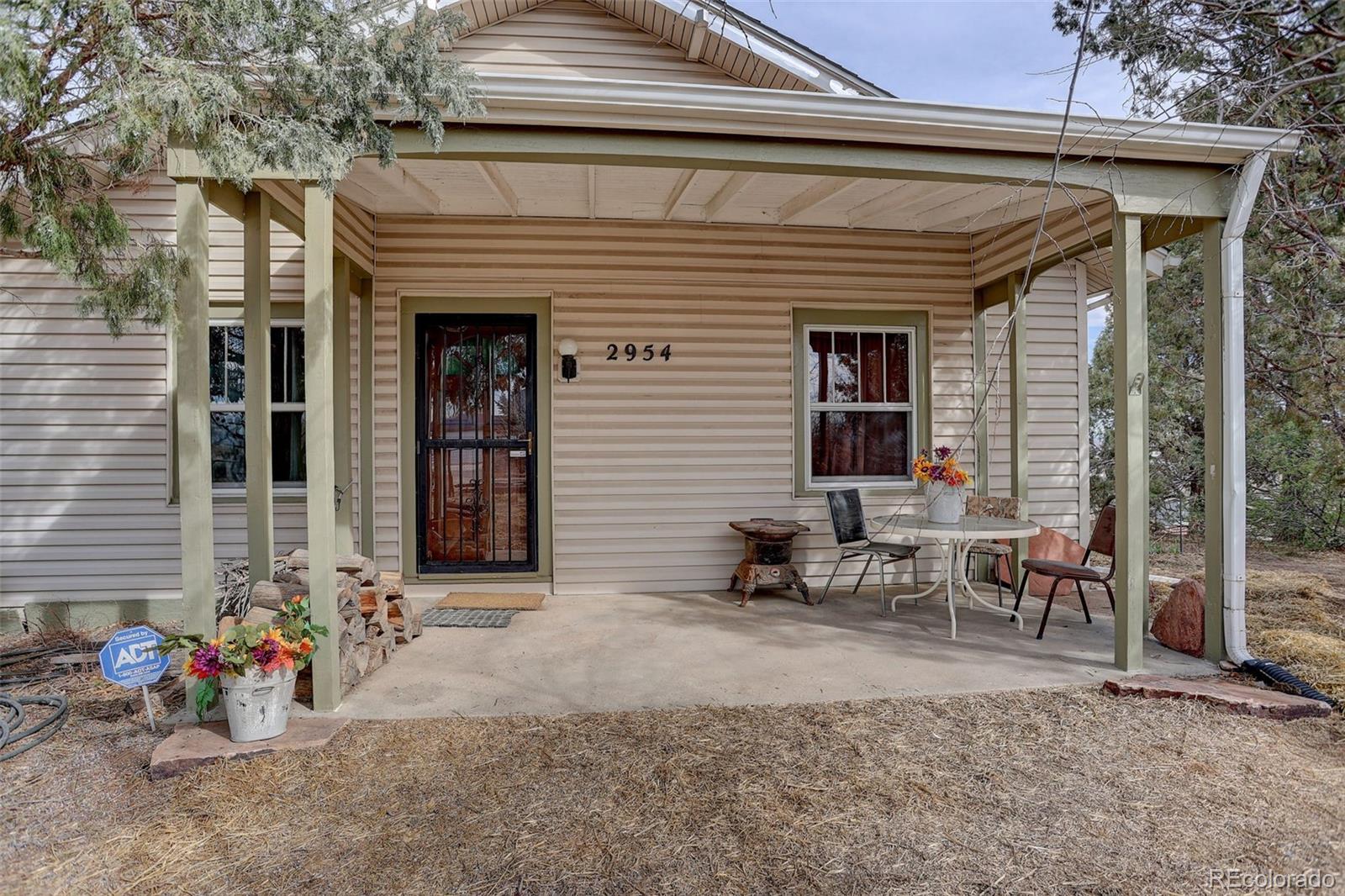 2954 S Bryant Street