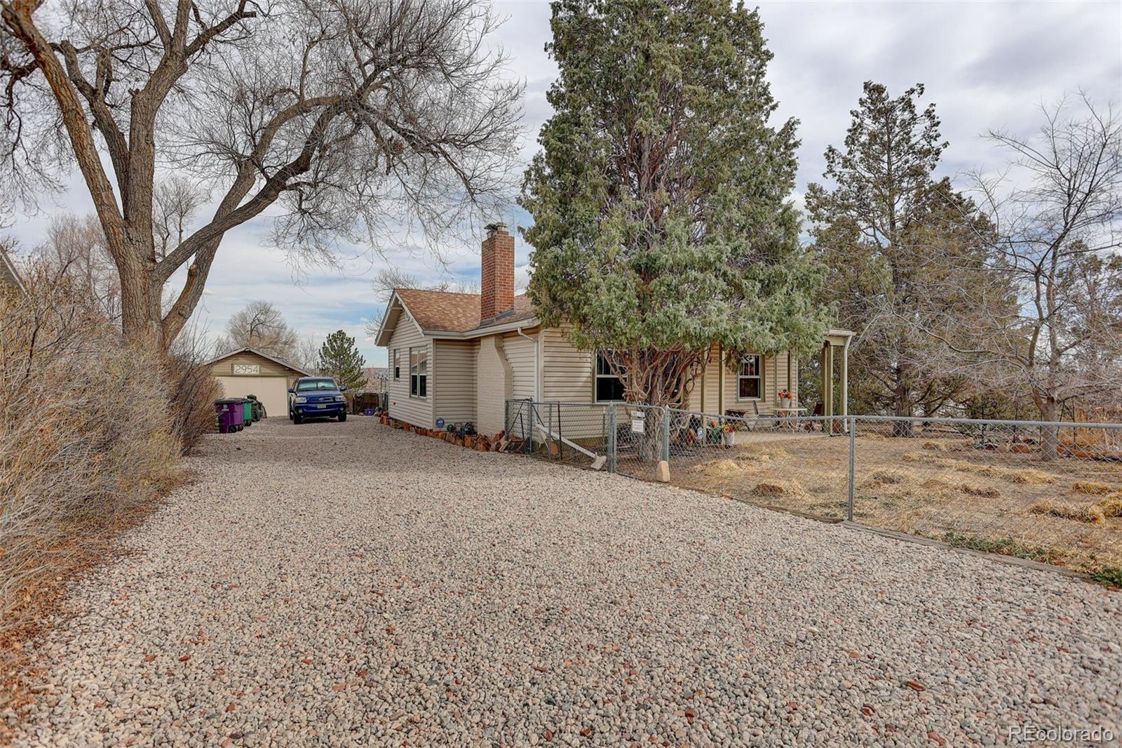 2954 S Bryant Street