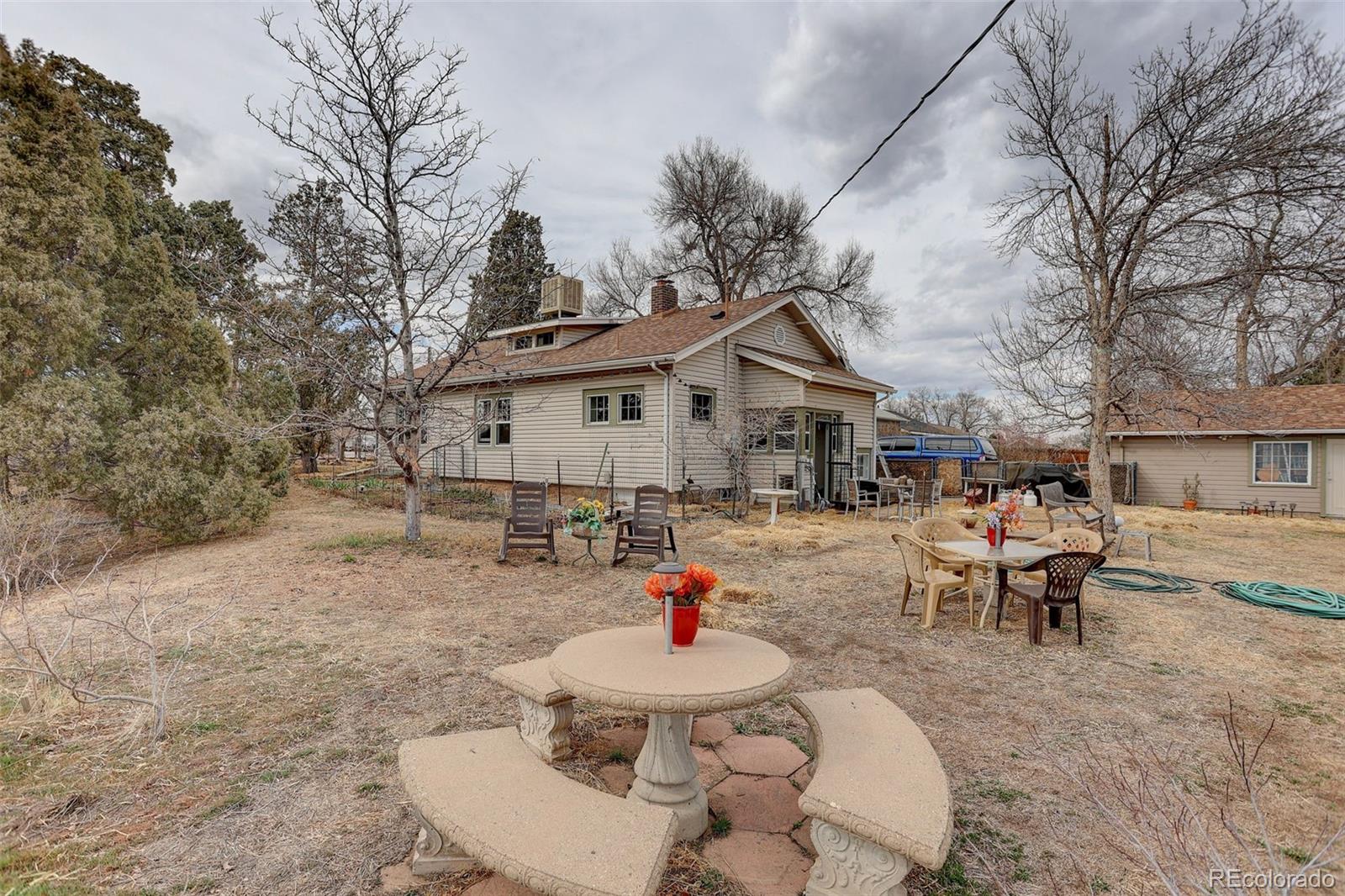 2954 S Bryant Street