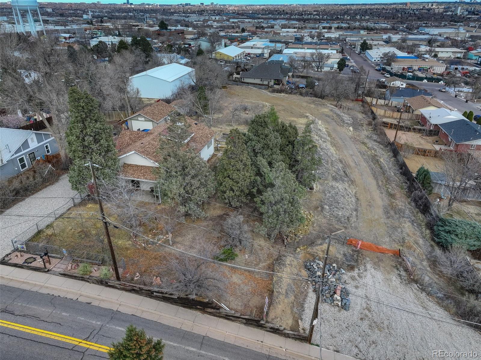 2954 S Bryant Street