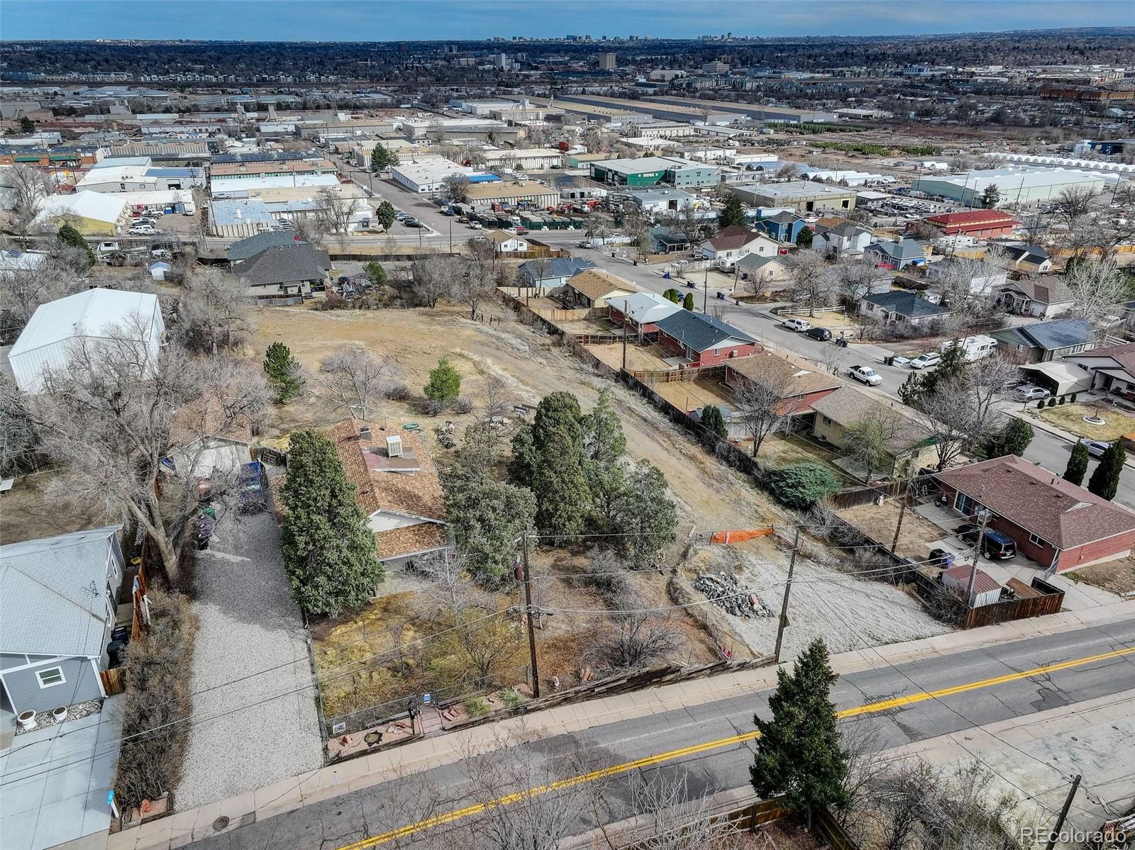 2954 S Bryant Street