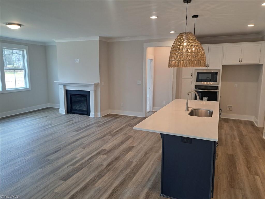 6707 Honeycutt Reserve Drive