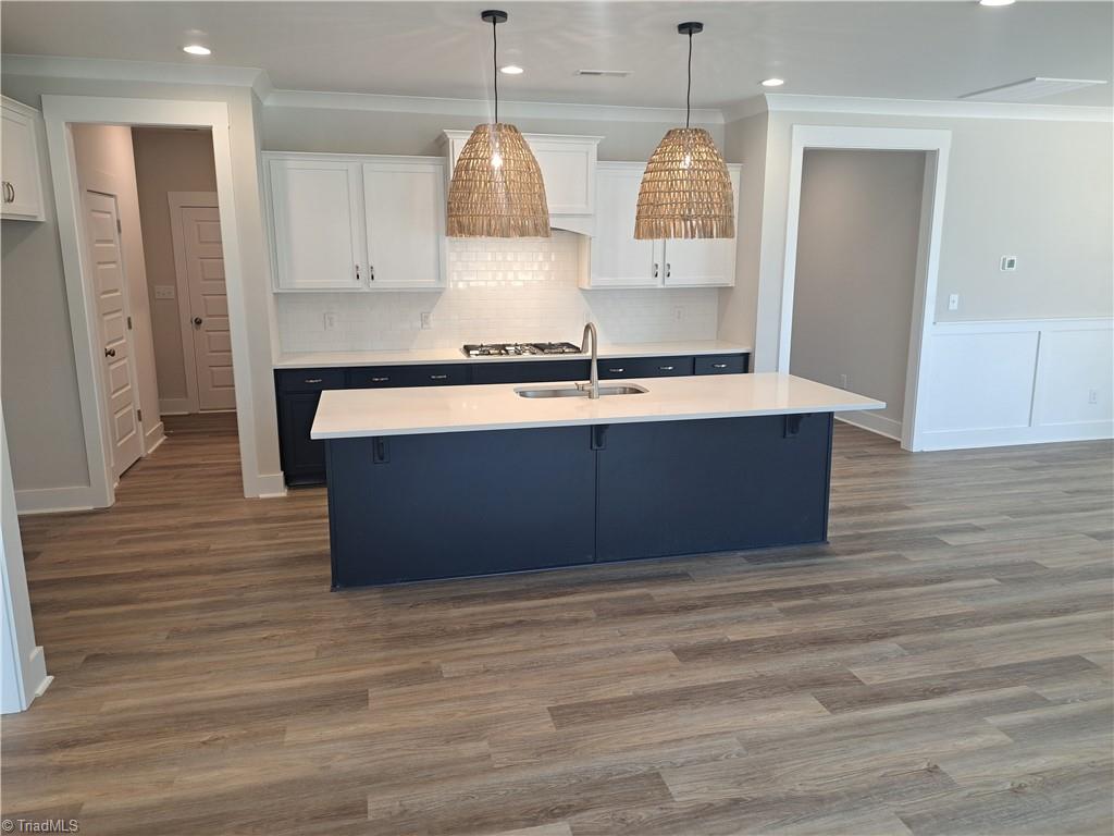 6707 Honeycutt Reserve Drive