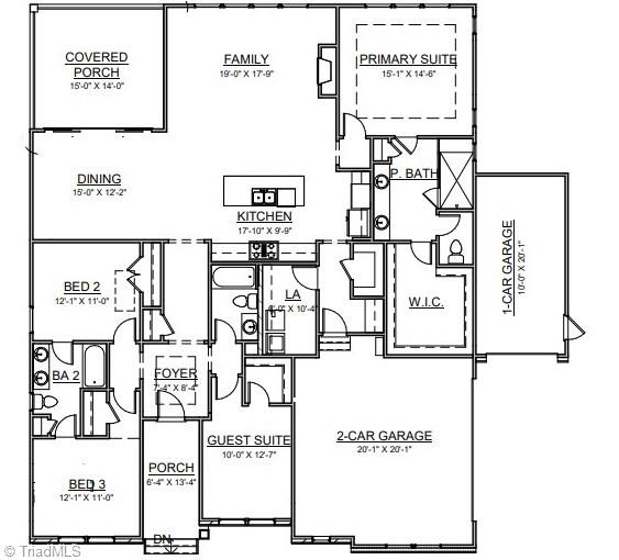 6707 Honeycutt Reserve Drive