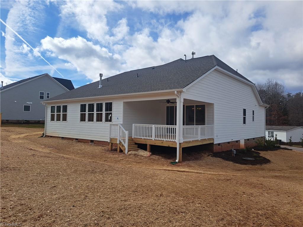 6707 Honeycutt Reserve Drive