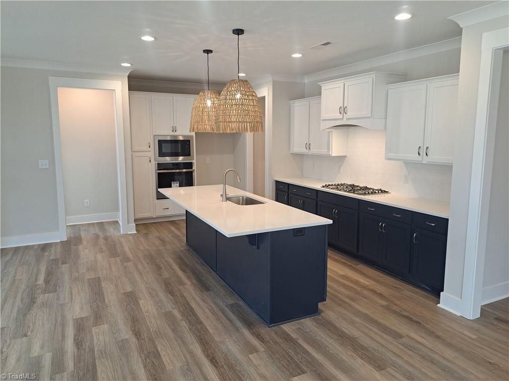 6707 Honeycutt Reserve Drive