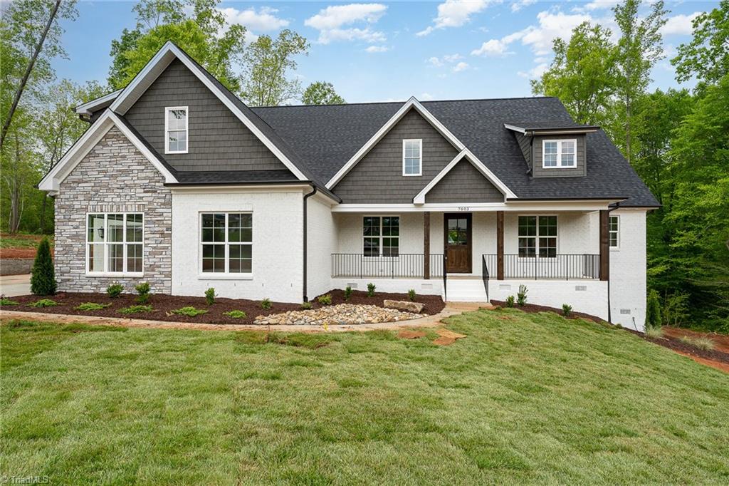 7603 White Retreat Court