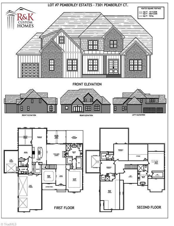 7301 Pemberley Drive