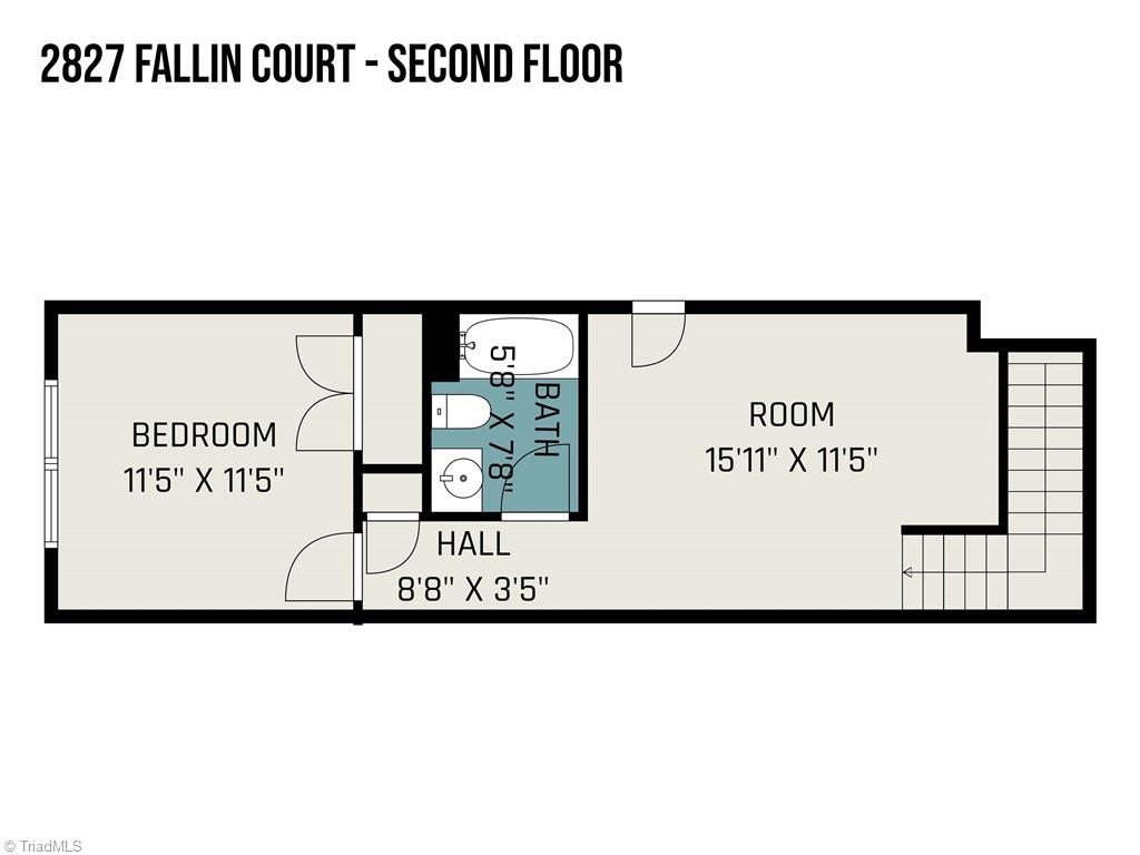 2827 Fallin Court