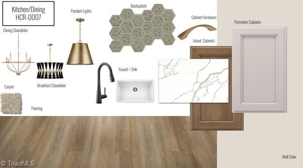 6713 Honeycutt Reserve Drive