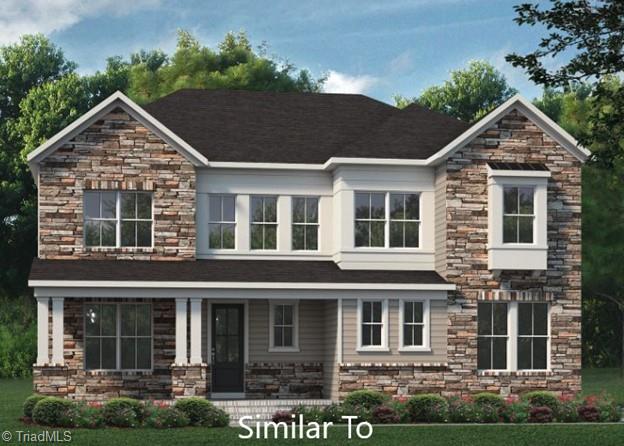 6713 Honeycutt Reserve Drive