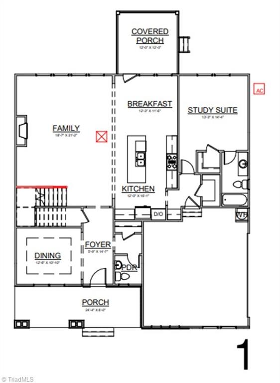 6713 Honeycutt Reserve Drive