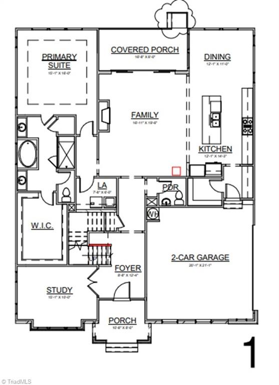 6722 Honeycutt Reserve Drive