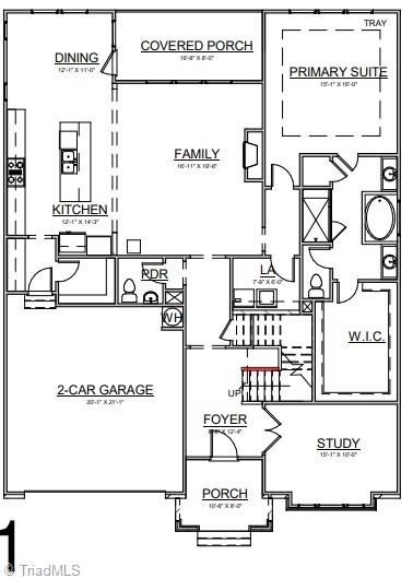 6735 Honeycutt Reserve Drive