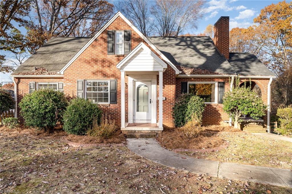 705 Woodcrest Drive