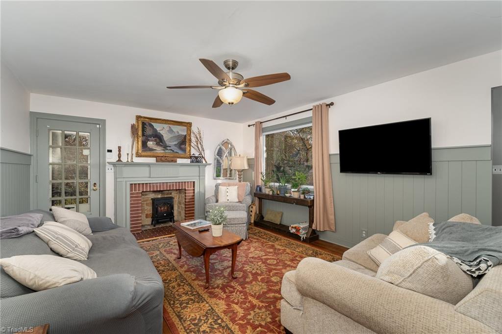 705 Woodcrest Drive