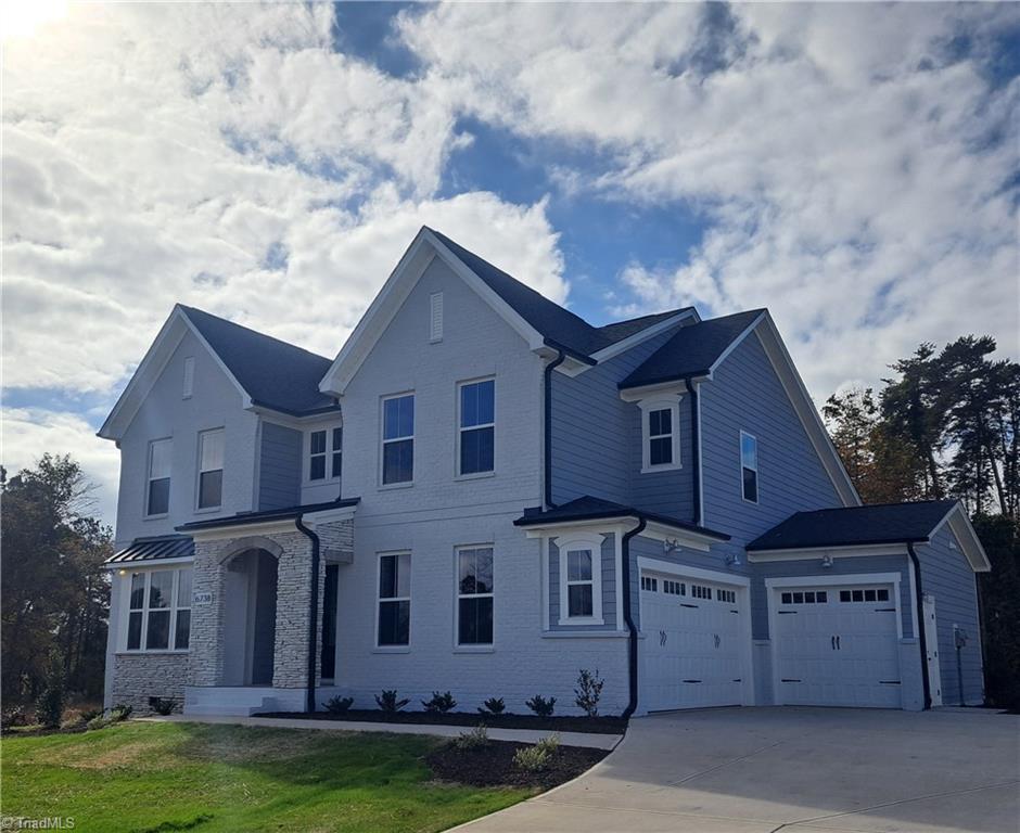 6738 Honeycutt Reserve Drive